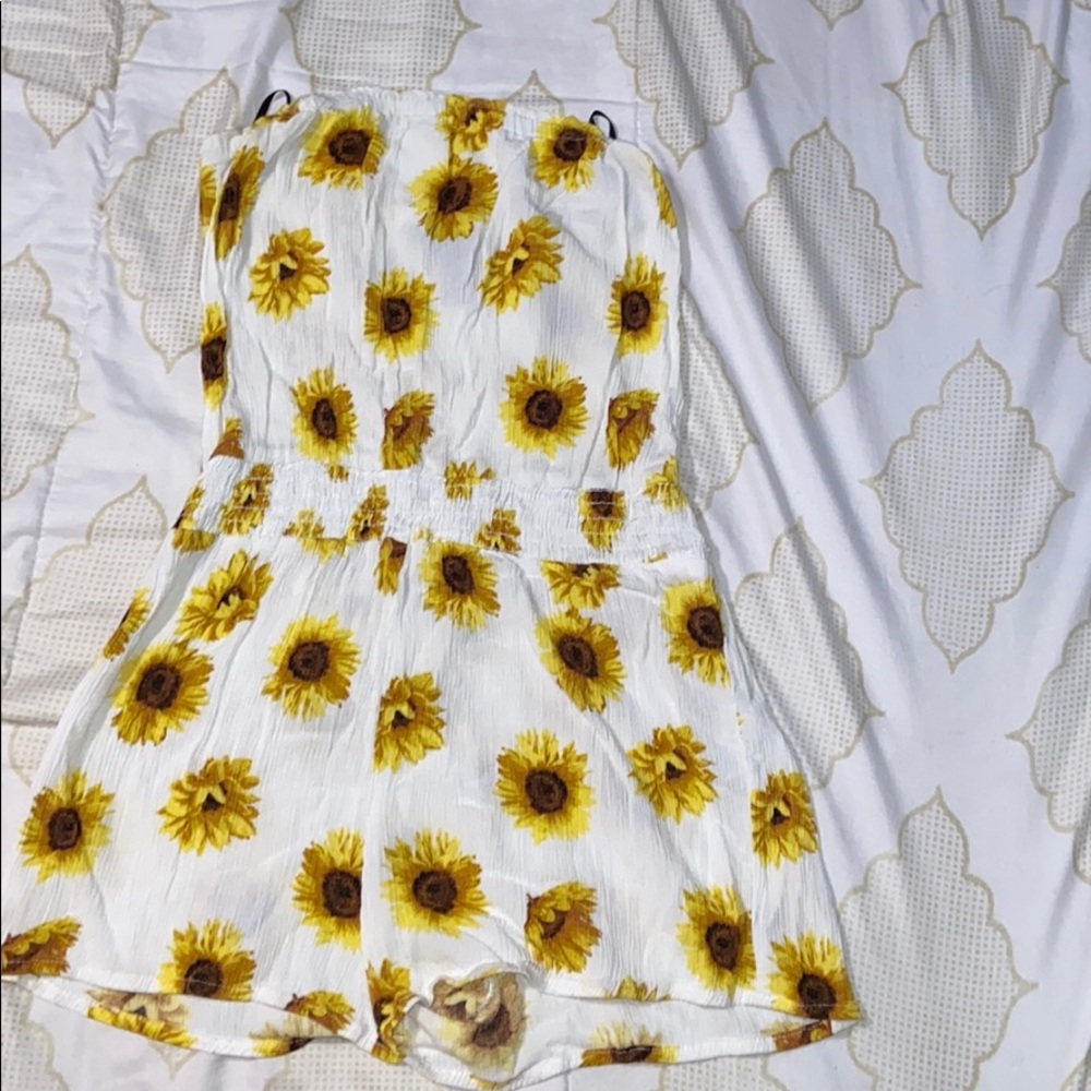 Romper from F21, size M